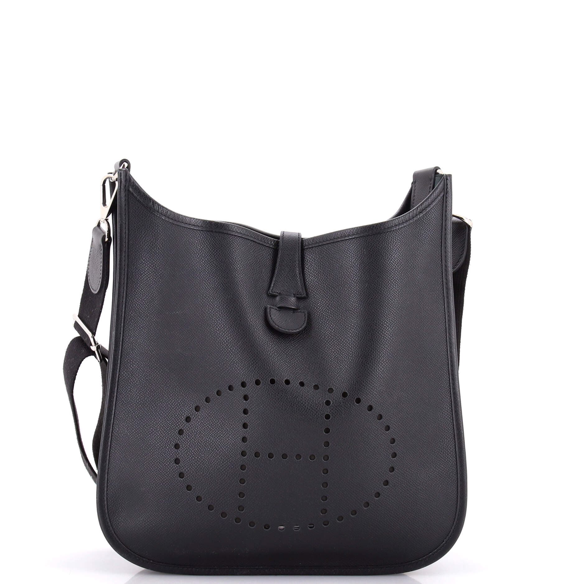 Evelyne Bag Gen III Epsom PM, Main, color, Black