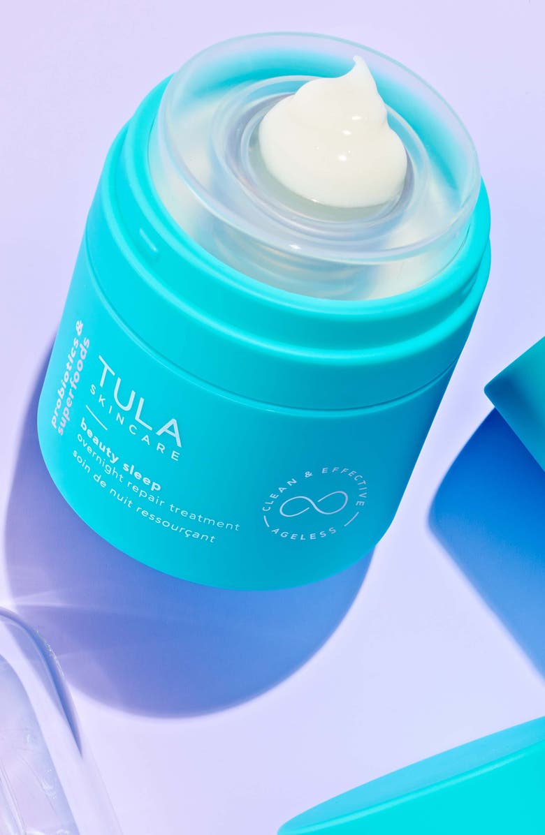 TULA Skincare Beauty Sleep Overnight Skin Repair Treatment, Alternate, color, 