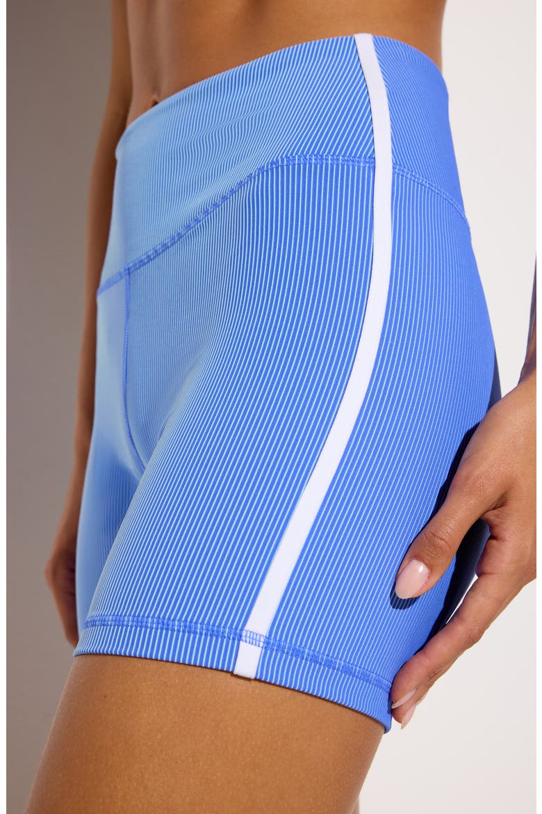 Formosa Biker Shorts, Alternate, color, ULTRA MARINE
