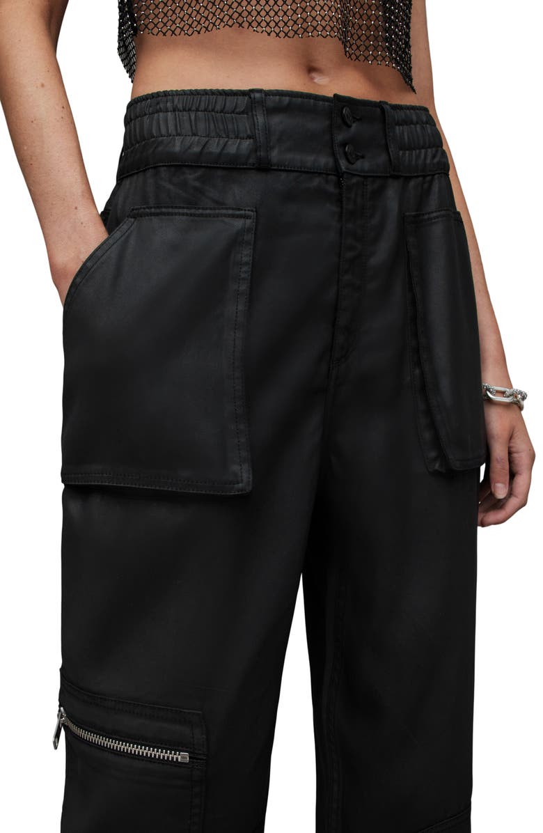 AllSaints Hailey Ankle Pants, Alternate, color,