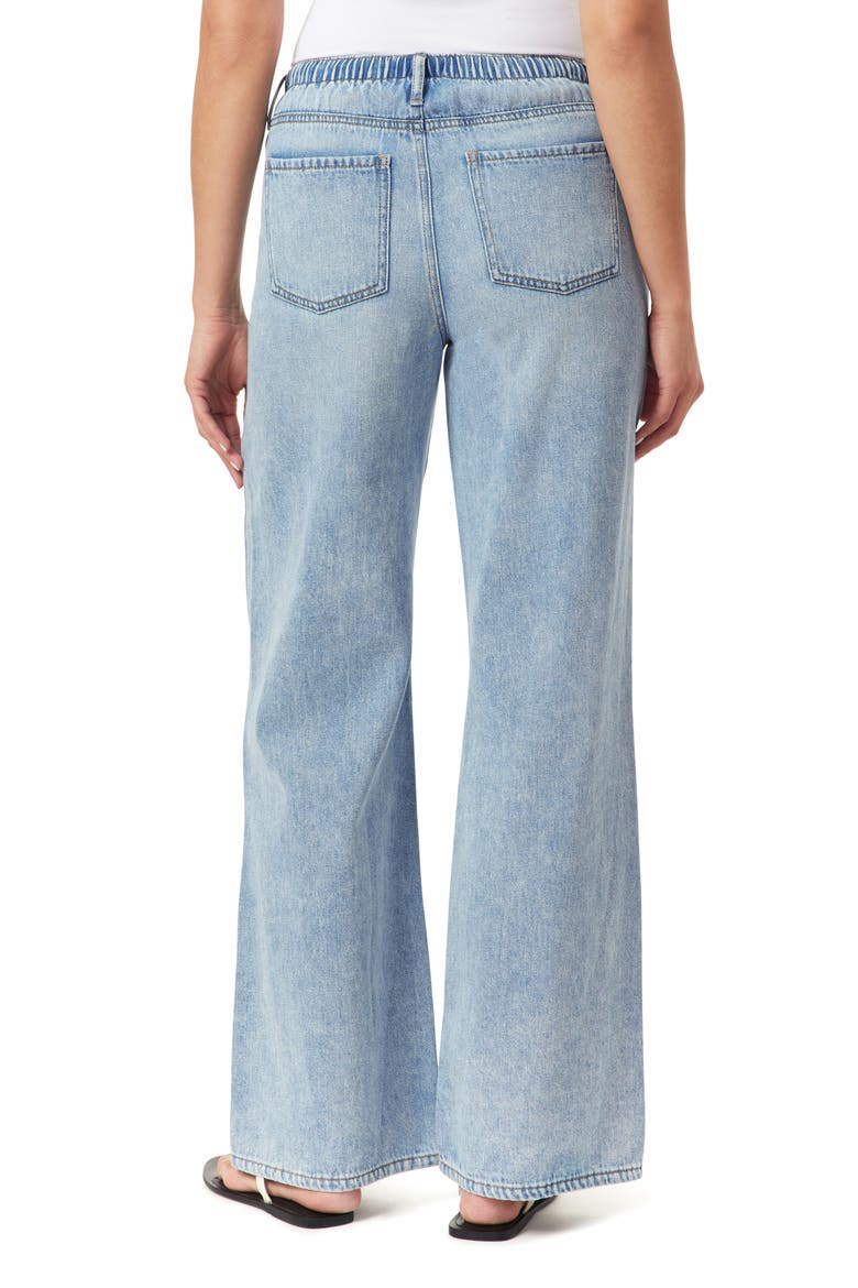Wide Leg Jeans, Alternate, color, LISMORE