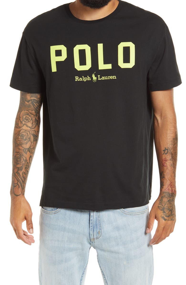 Polo Ralph Lauren Men's Polo Graphic Tee, Main, color,
