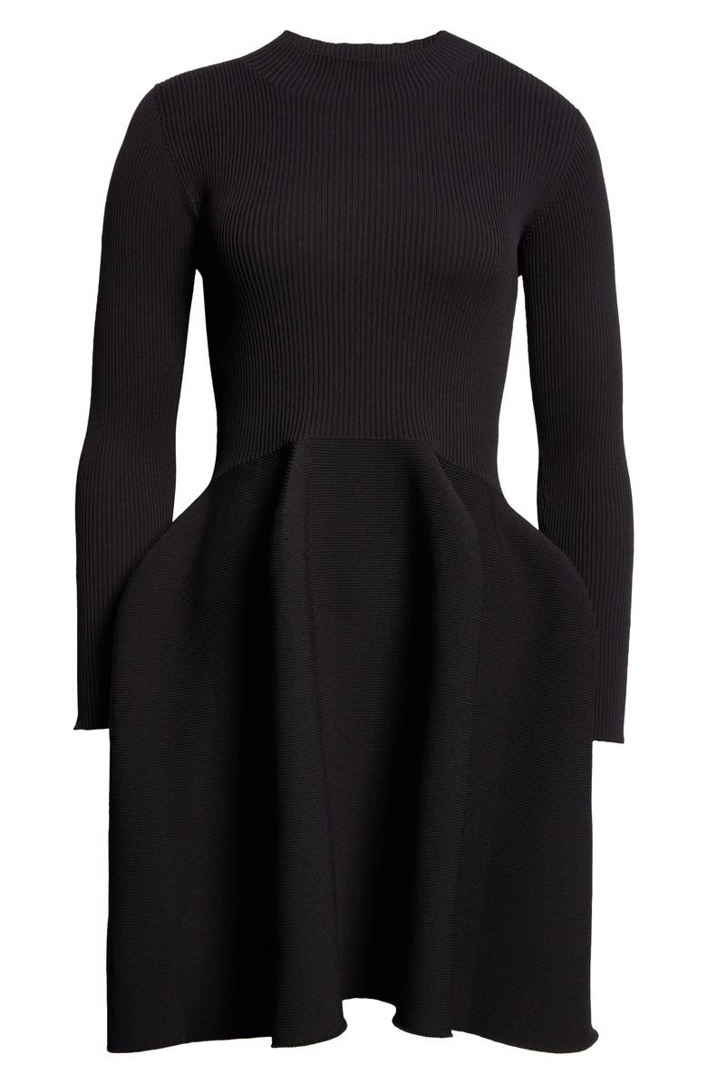 CFCL Pottery Long Sleeve Knit Dress, Alternate, color, 