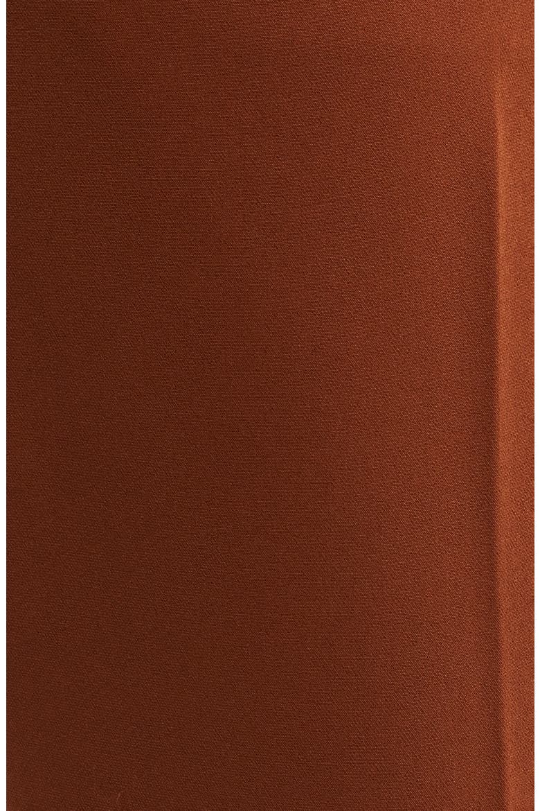 Bell Bottom Pants, Alternate, color, CINNAMON