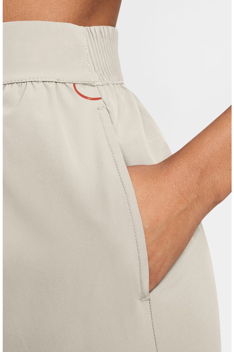 24.7 PerfectStretch Dri-FIT High Waist Loose Wide Leg Pants, Alternate, color, LIGHT OREWOOD