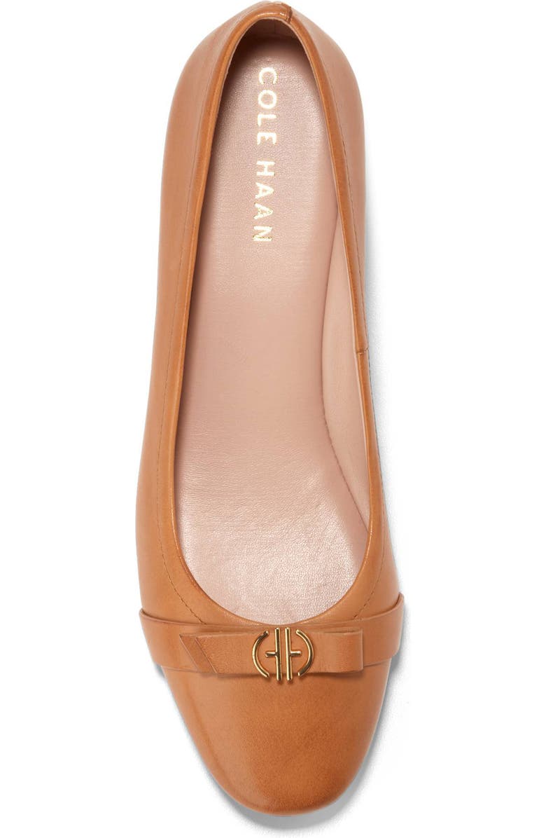 Cole Haan Malta Slip-On Wedge, Alternate, color, Pecan Ltr/