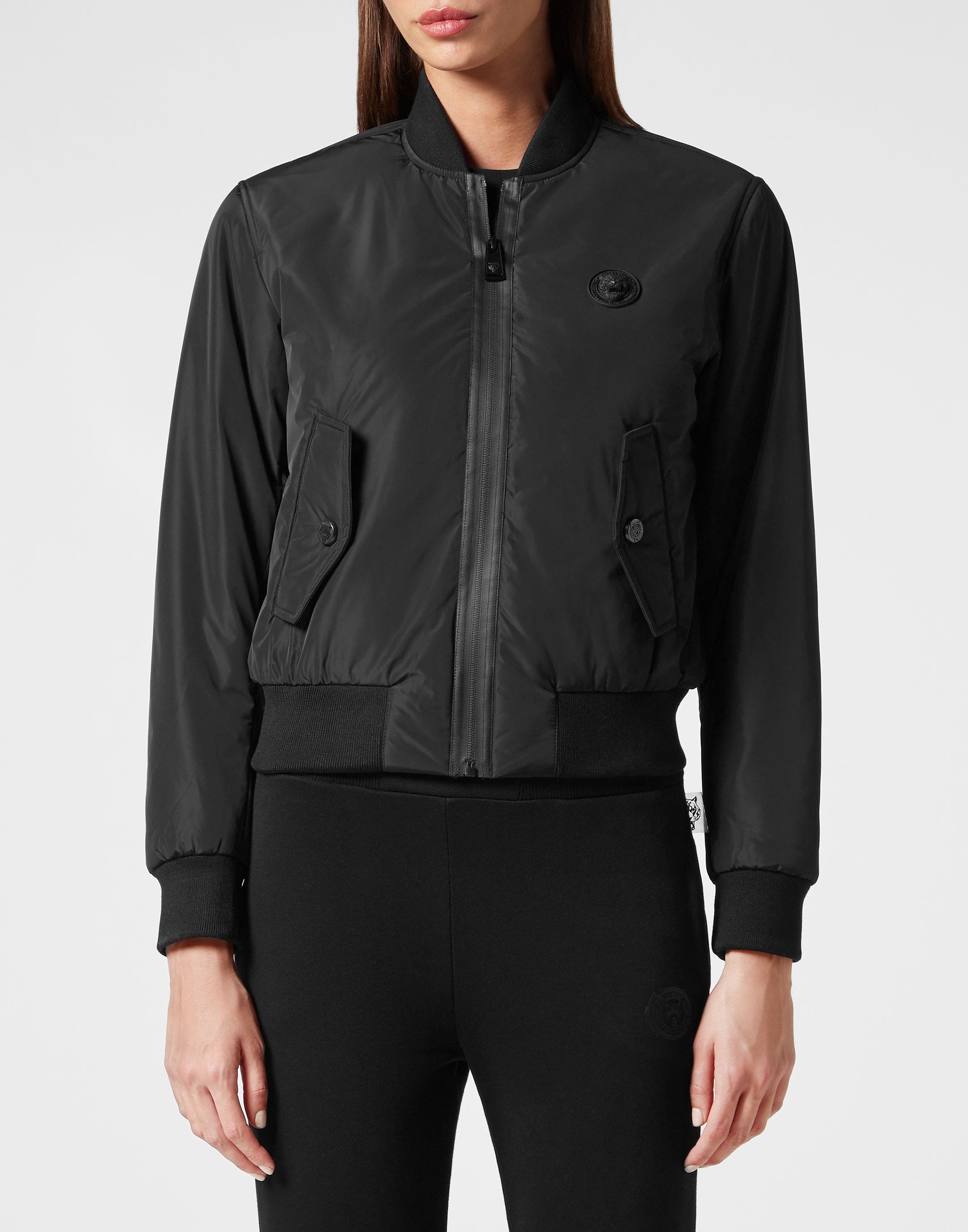 selected black