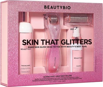 GloPRO<sup>®</sup> Skin That Glitters Set