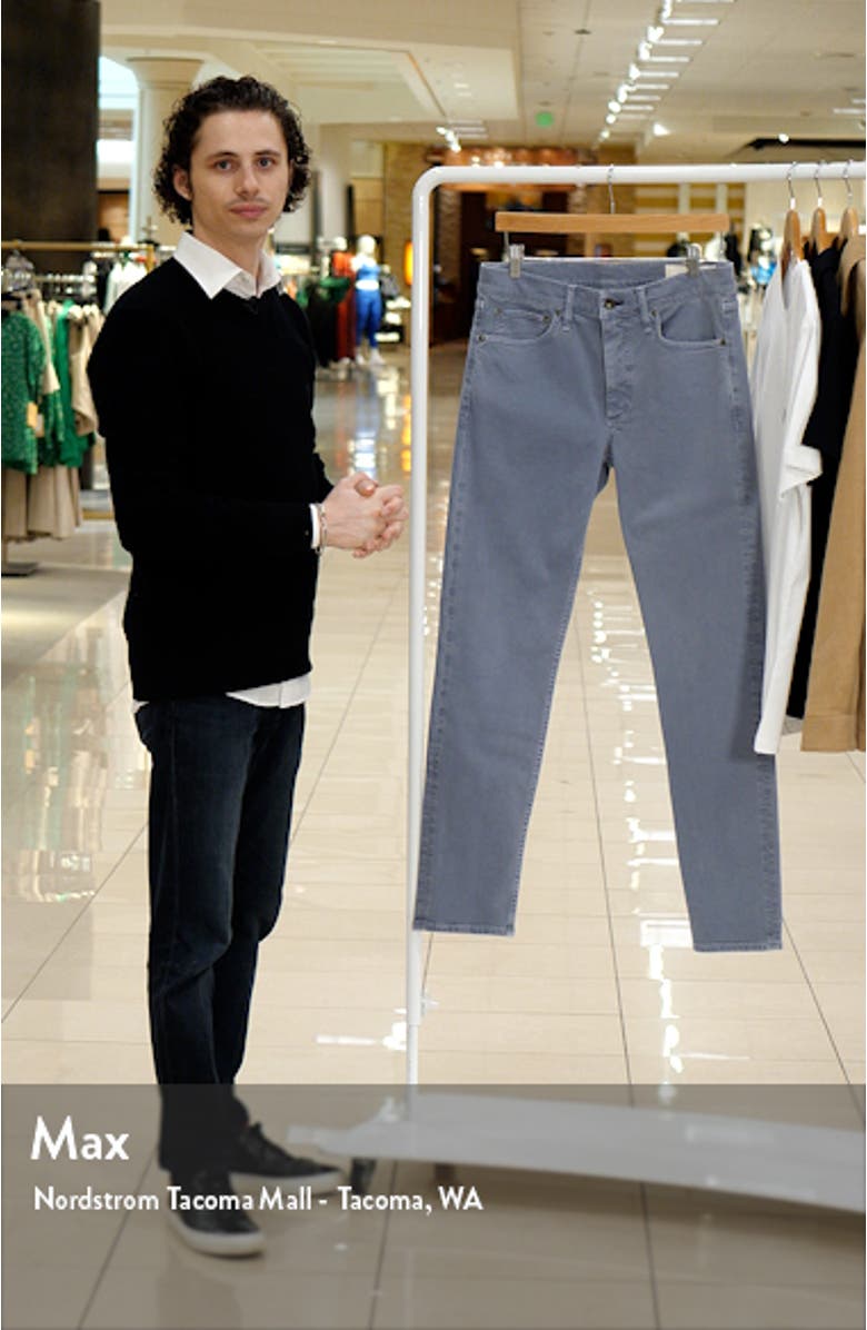 Fit 2 Aero Stretch Slim Jeans, sales video thumbnail