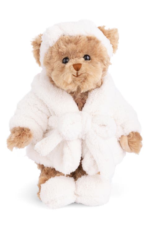 Mrs. Bukowski Stuffed Animal