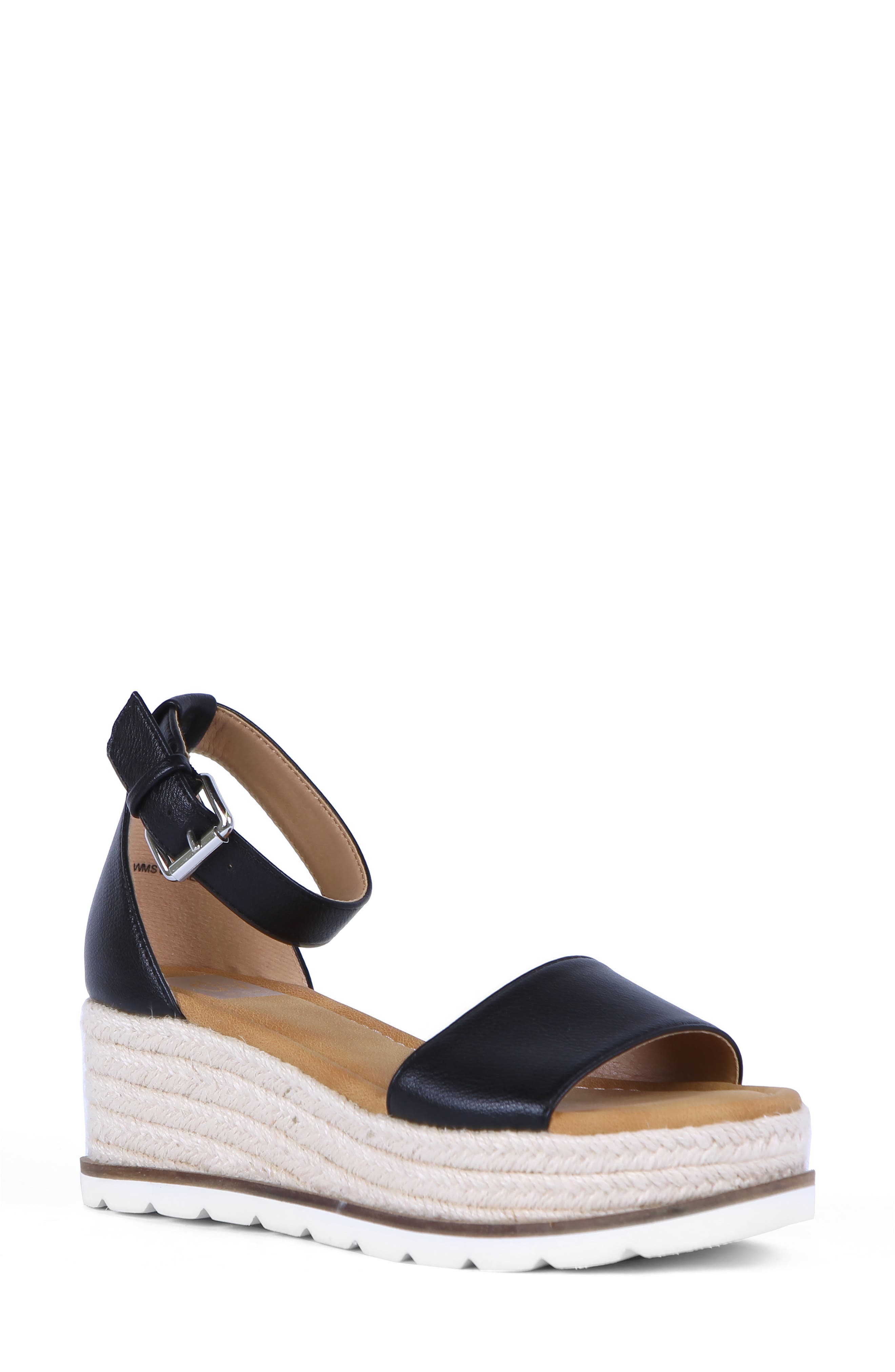 DV by Dolce Vita Baker Espadrille Wedge Sandal, Main, color, 