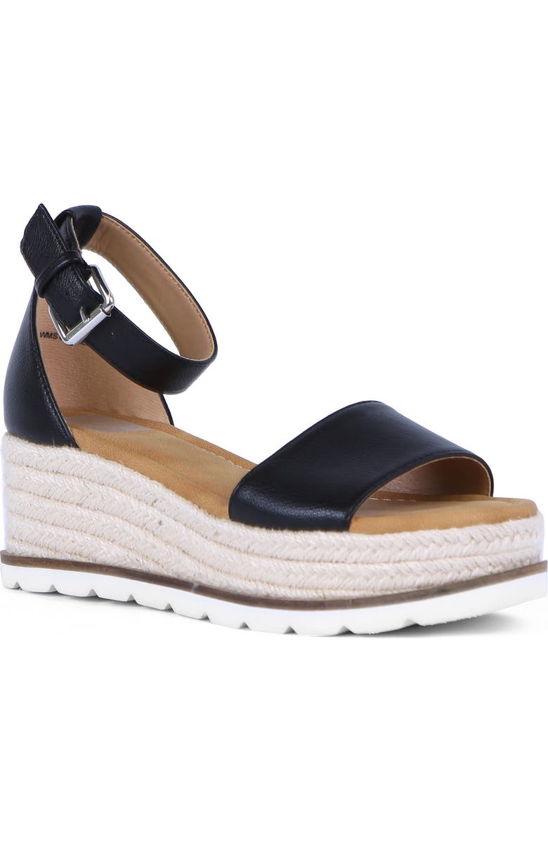 DV by Dolce Vita Baker Espadrille Wedge Sandal, Main, color,