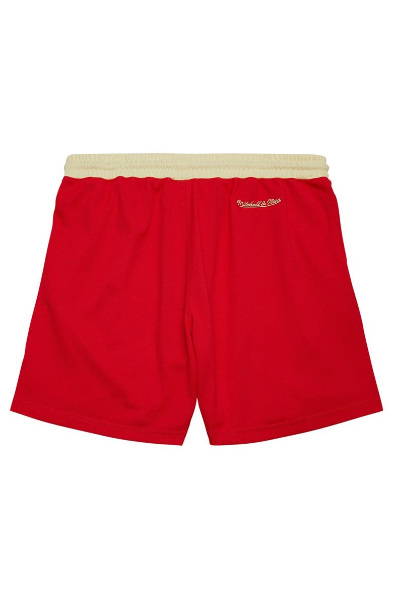 Mitchell & Ness Men's Mitchell & Ness Red Philadelphia Phillies OG 2.0 Fashion Shorts, Alternate, color, Red