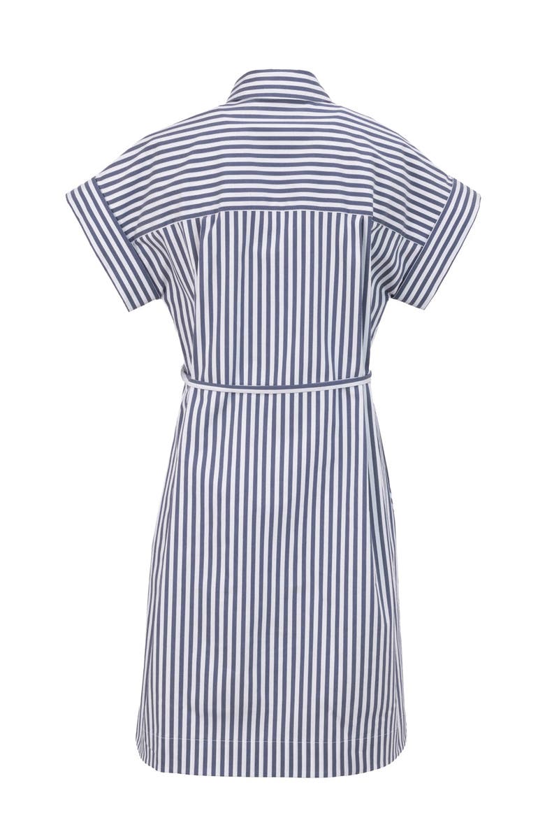 Remy Mini Dress, Alternate, color, NAVY-BONE