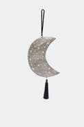 SIMONMILLER Beaded Crescent Wristlet