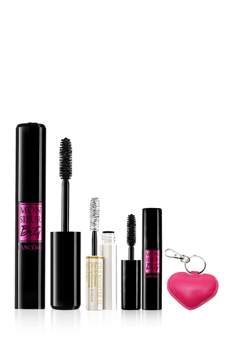 Lancôme Monsieur Big Volumizing Mascara - 4-Piece Set, Alternate, color, 