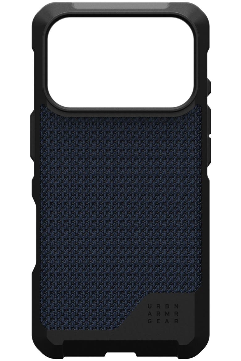 Metropolis LT MagSafe Case for Apple iPhone 17 Pro, Main, color, BLUE