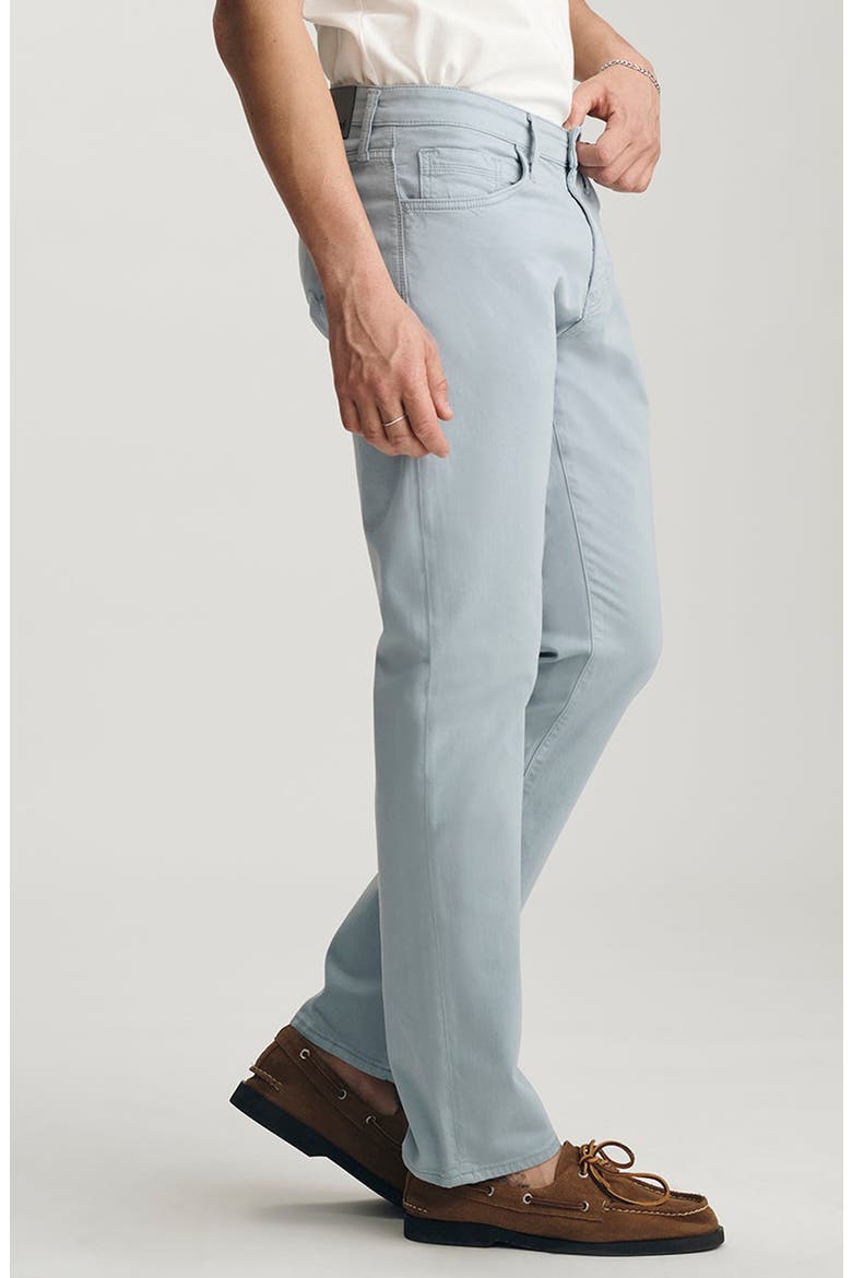 Zach Straight Leg Twill Pants, Alternate, color, PACIFIC TWILL