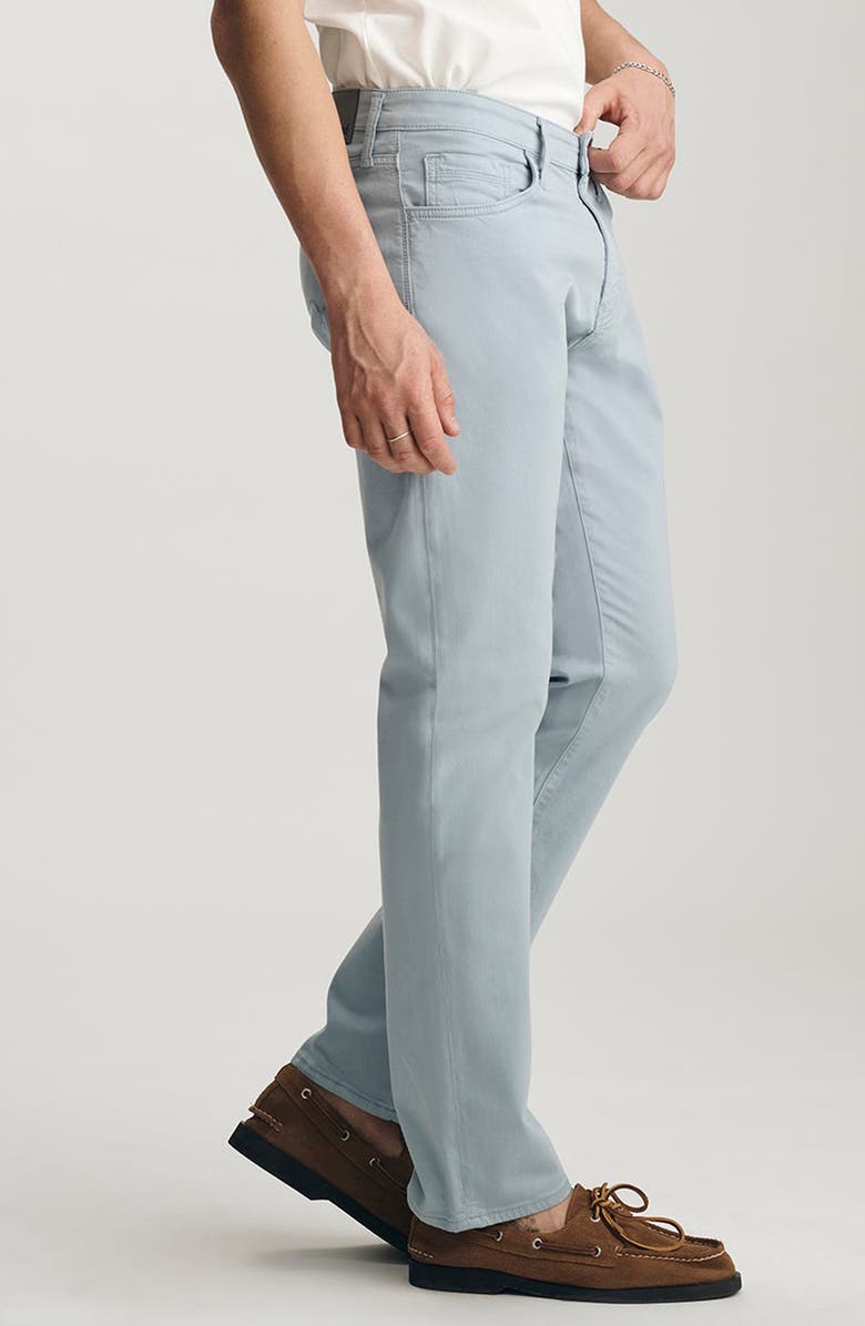 Mavi Jeans Zach Straight Leg Twill Pants, Alternate, color,