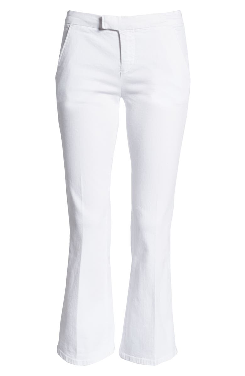 FRAME Le Serge Crop Flare Jeans, Alternate, color, 