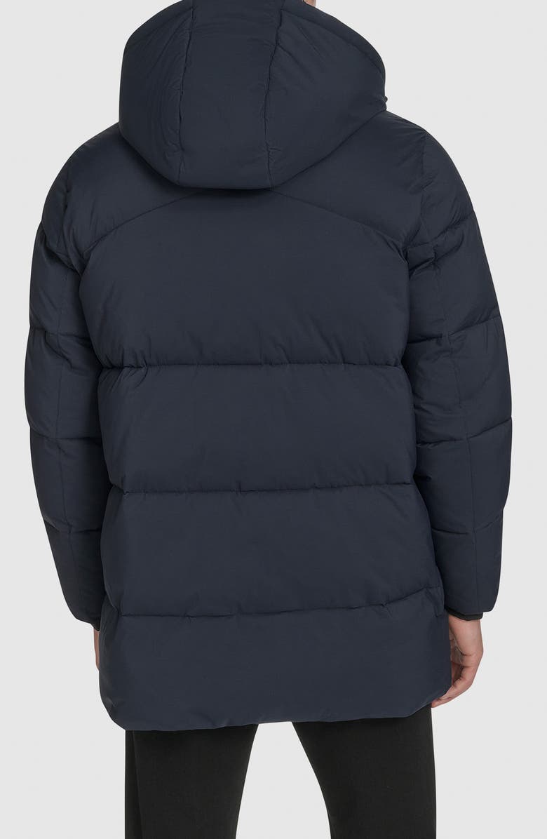 Andrew Marc The Millstream Parka, Alternate, color, Ink