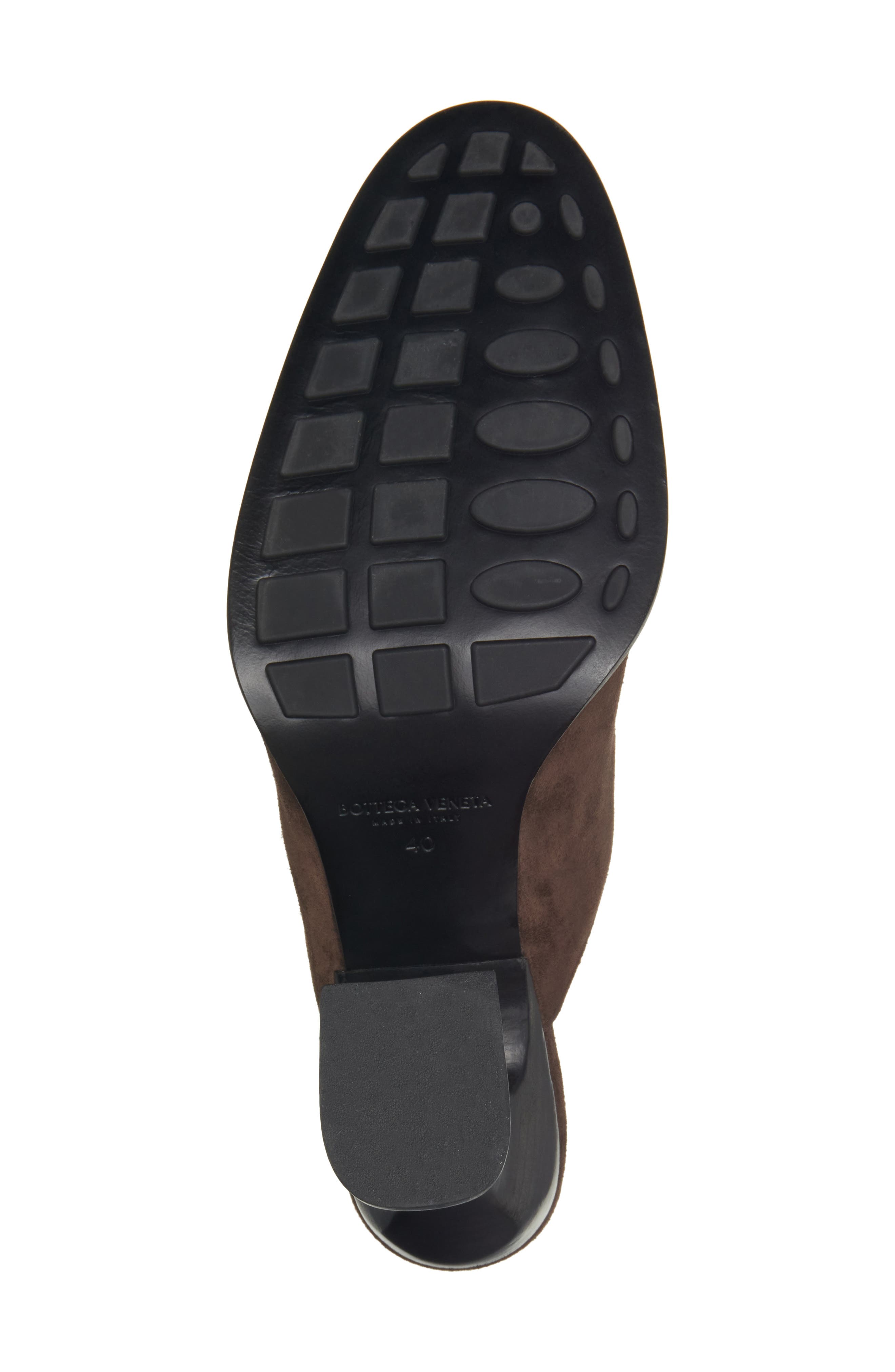 Bottega Veneta Cha-Cha Mule, Alternate, color, Fondant