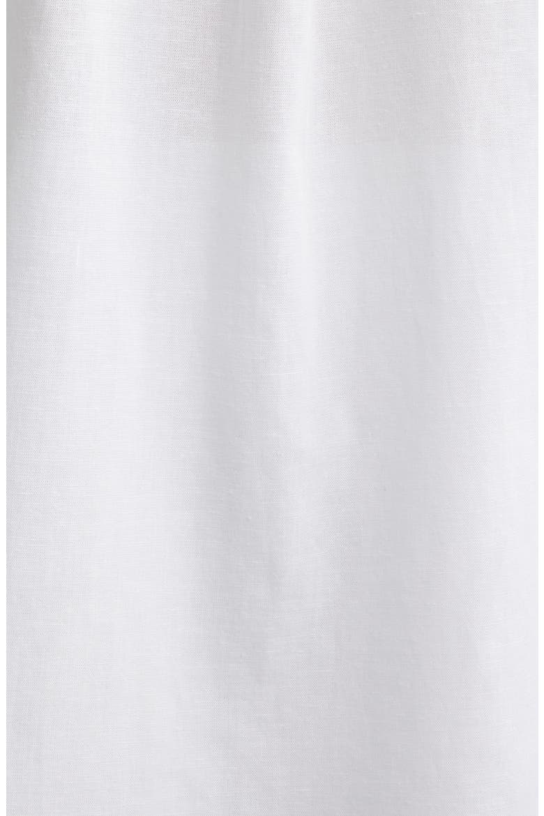 Cover-Up Shirt, Alternate, color, WHITE
