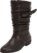 Comfortview The Heather Wide Calf Boot