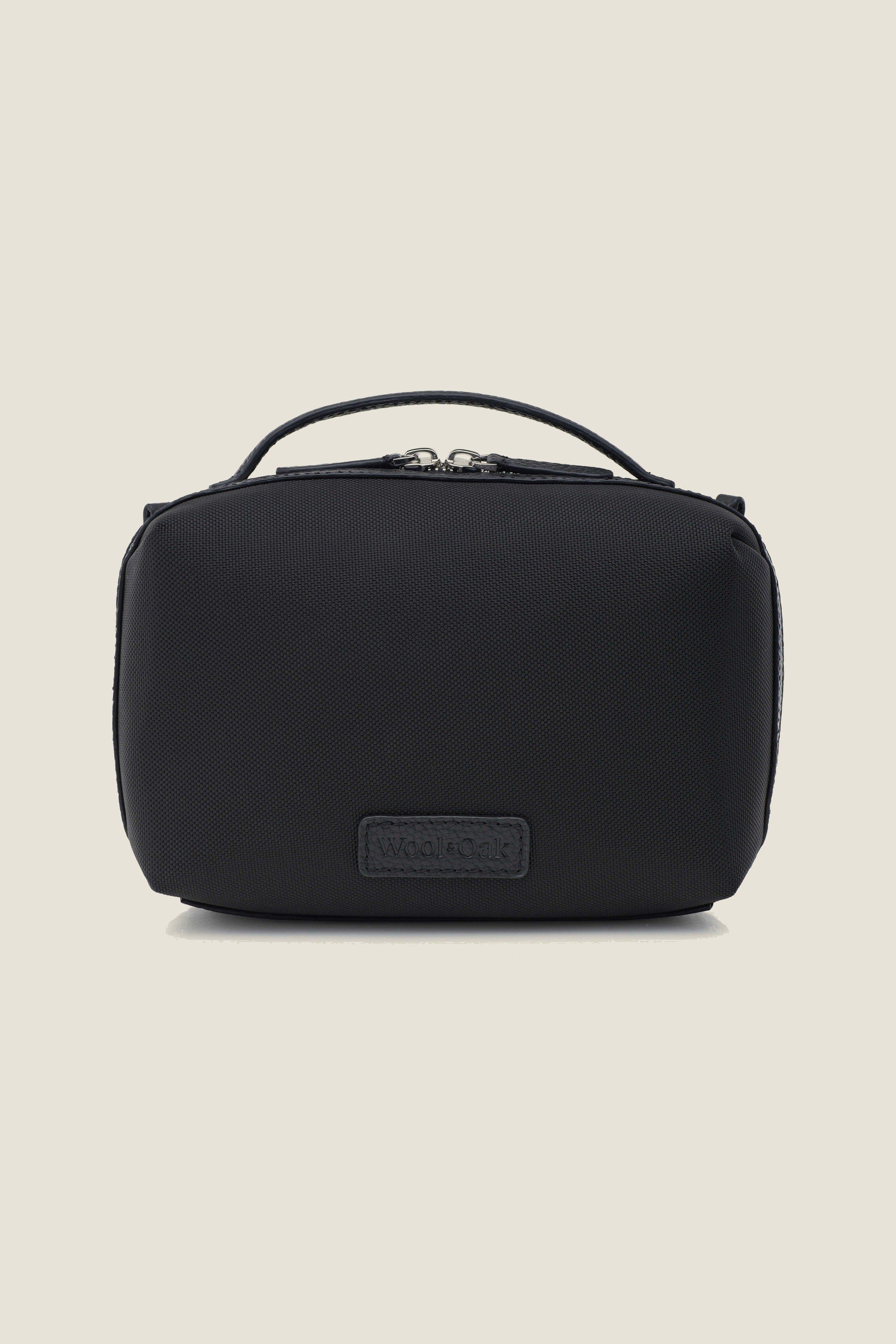 selected Black Nylon
