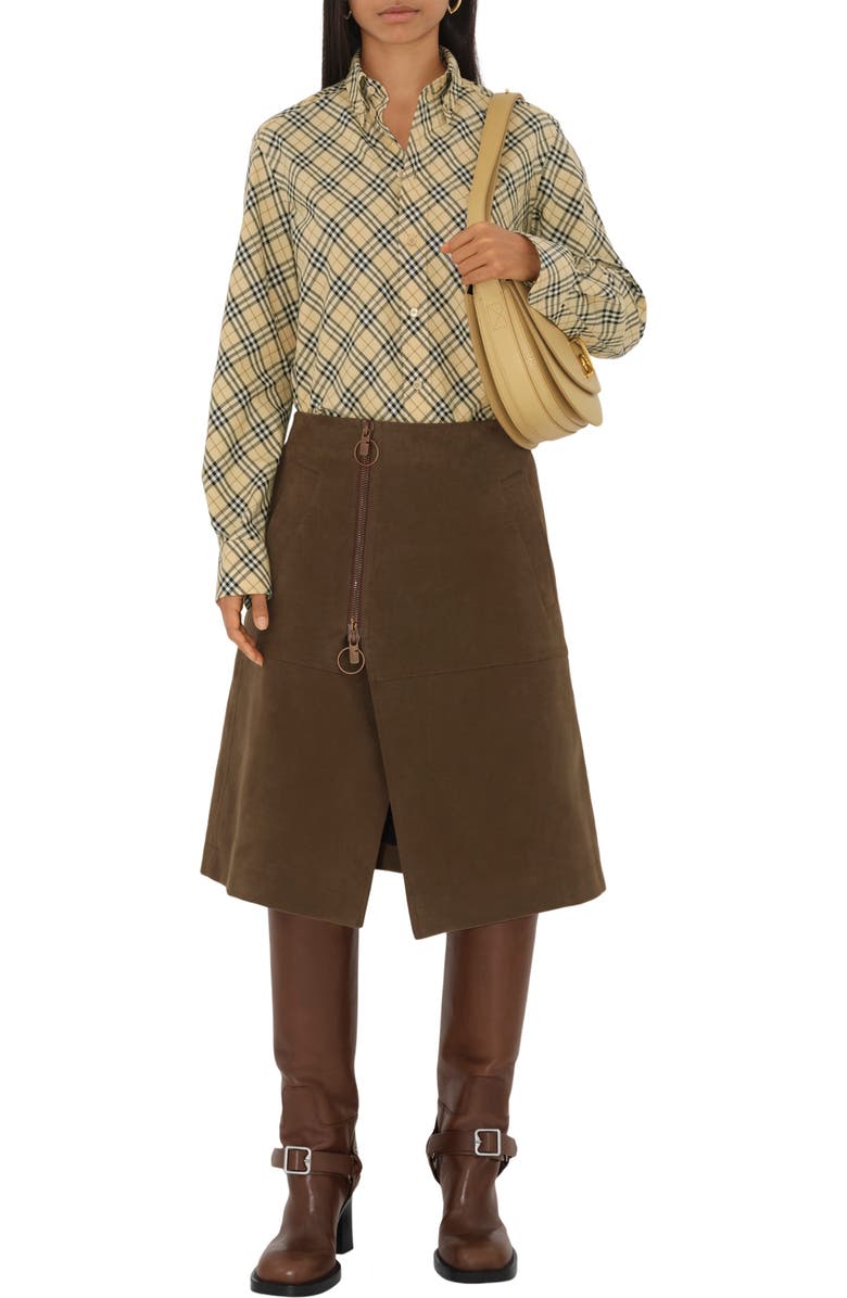 Burberry Medium Rocking Horse Bag, Alternate, color,