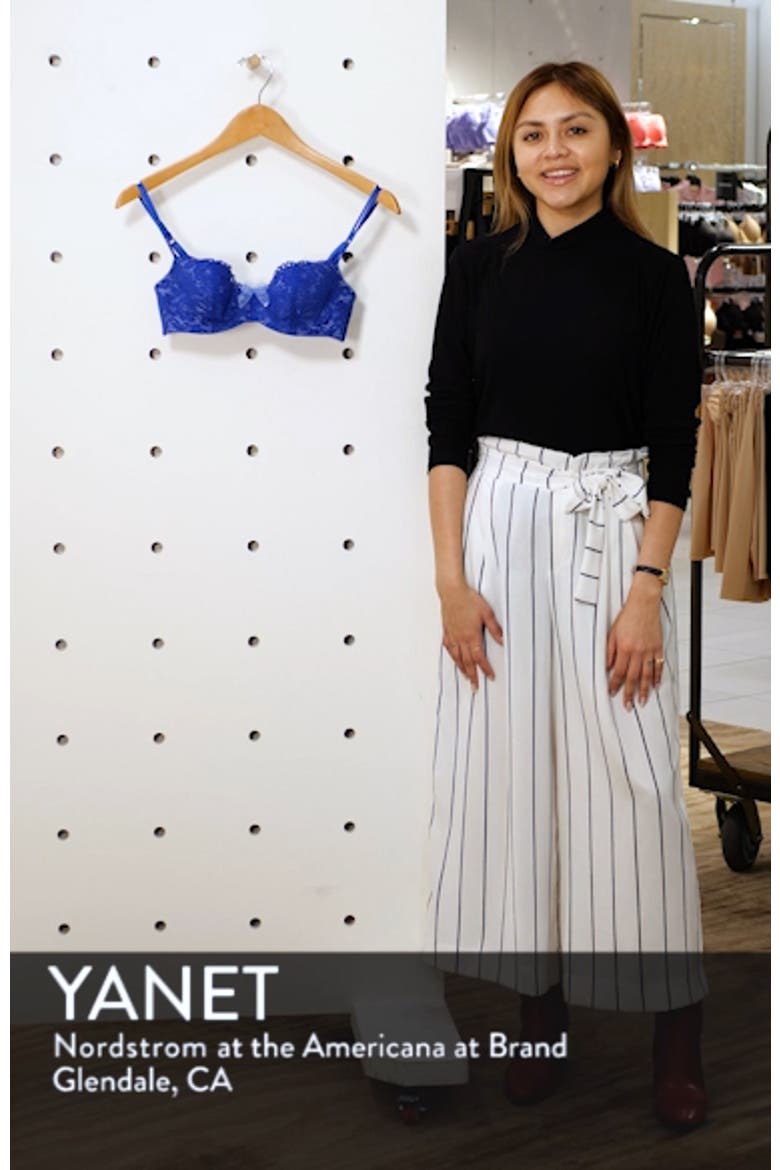 Ciao Bella Underwire Balconette Bra video