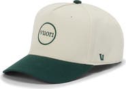 Vuori Hermosa Two-Tone Snapback Baseball Cap