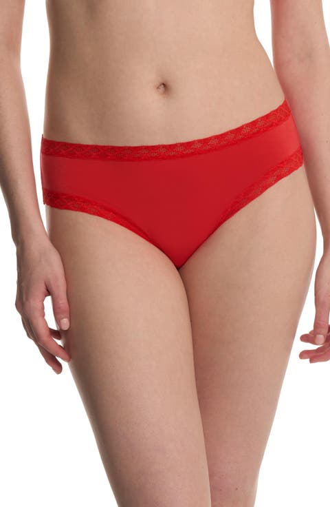 Bliss Cotton Girl Brief