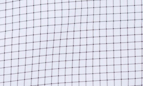 Tom Baine Performance Stretch Winkle Free Button-up Shirt In Blue