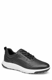 Johnston & Murphy Amherst GL1 Luxe Hybrid Waterproof Golf Sneaker