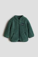 H&M Teddy Fleece Jacket