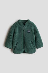 H&M Teddy Fleece Jacket