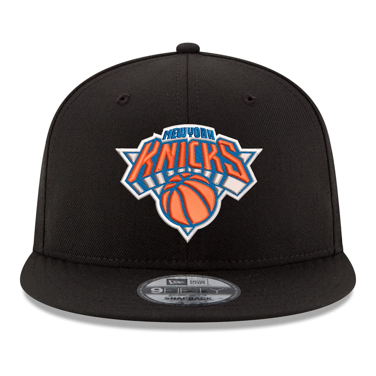 New Era Men's New Era Black New York Knicks 2026 NBA Playoffs