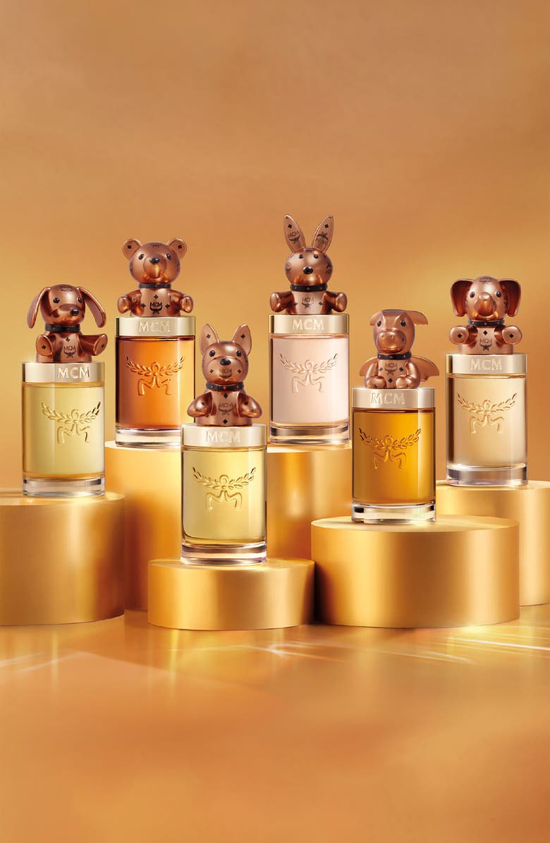 MCM Zen Elephant Eau de Parfum, Alternate, color, 