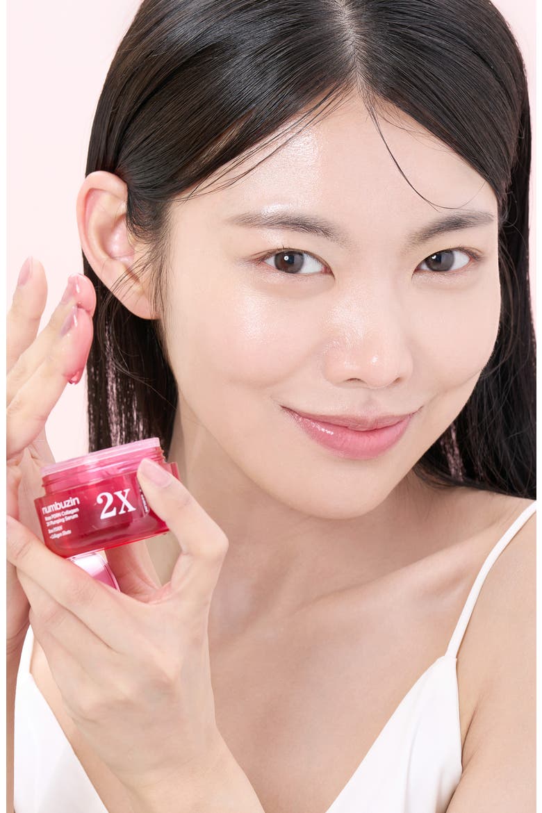 No.2 Rose PDRN Collagen 2X Plumping Serum, Alternate, color, NO COLOR