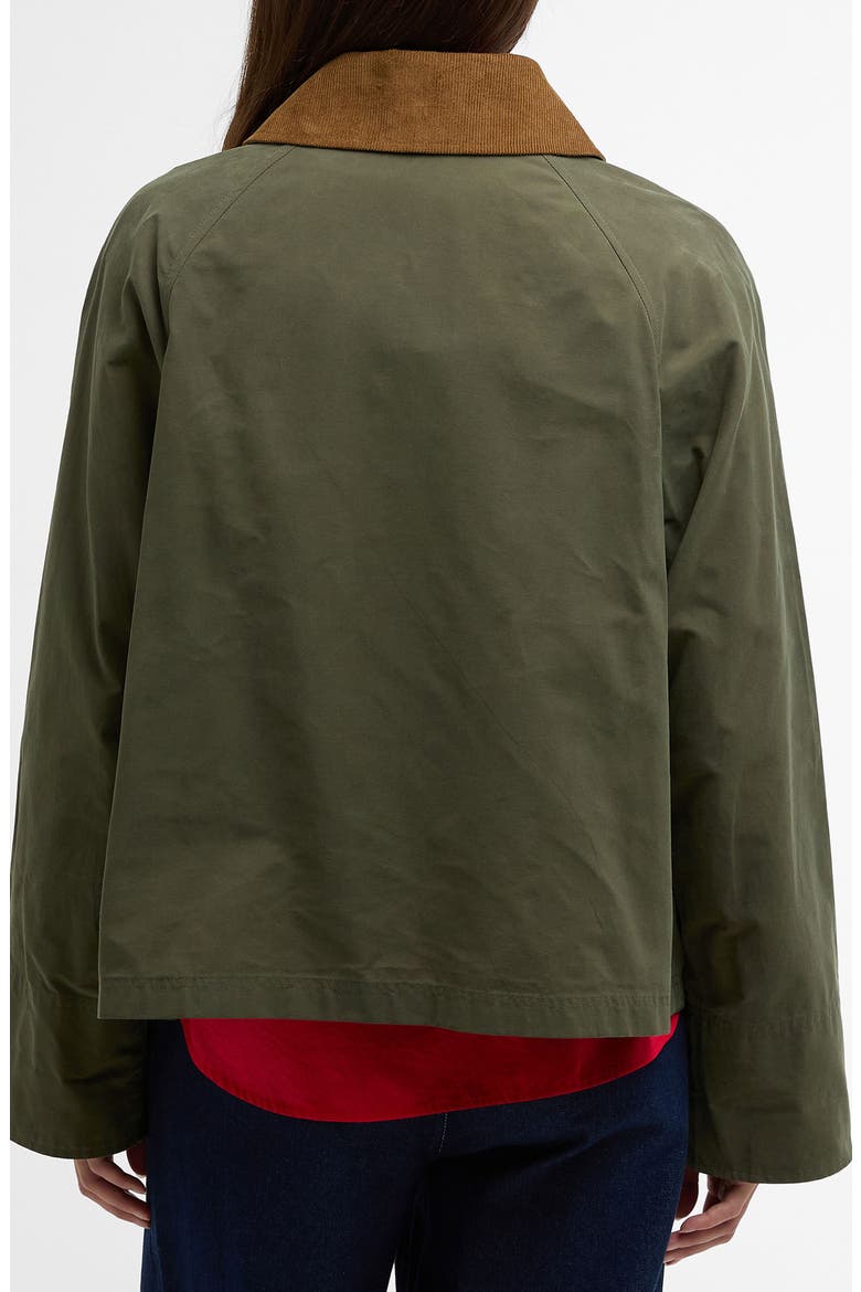 Icons Spey Water Repellent Jacket, Alternate, color, IVY GREEN/ ANCIENT