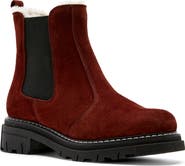 La Canadienne Derrick Waterproof Genuine Shearling Boot