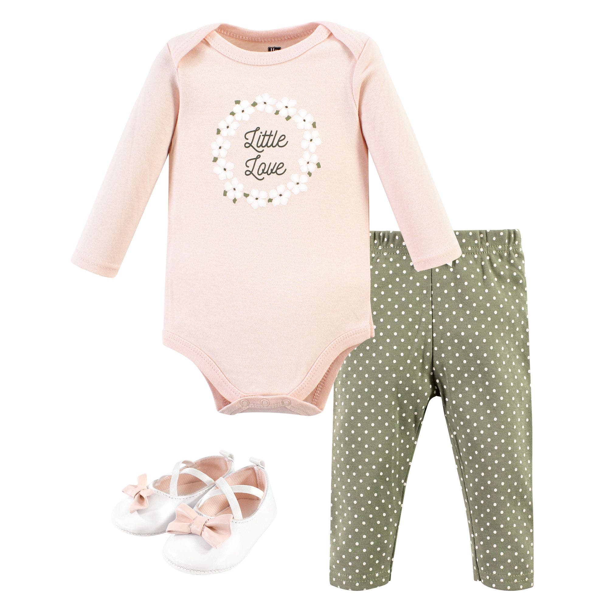 Sage Floral Wreath Long