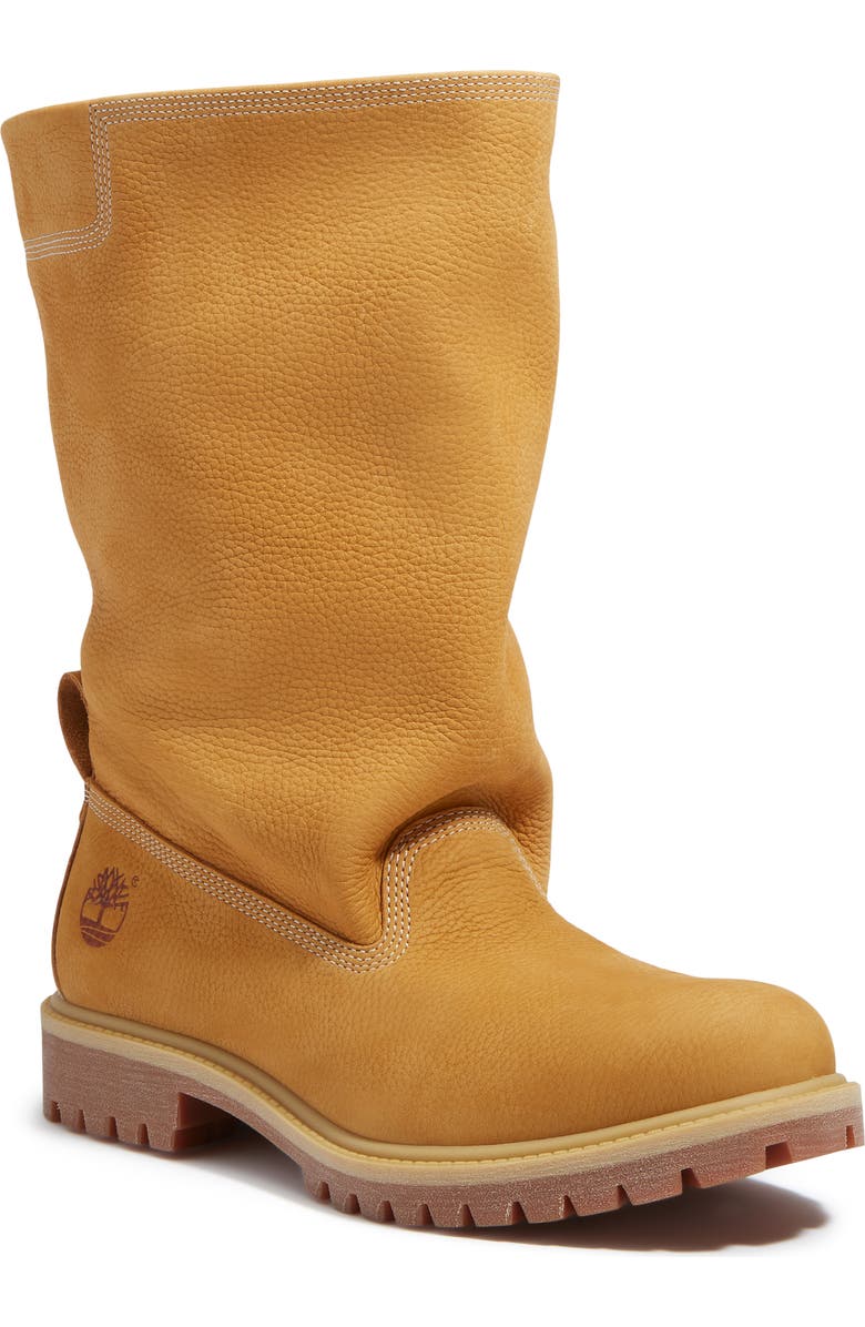 Timberland x TELFAR Premium Pull-On Boot, Main, color,