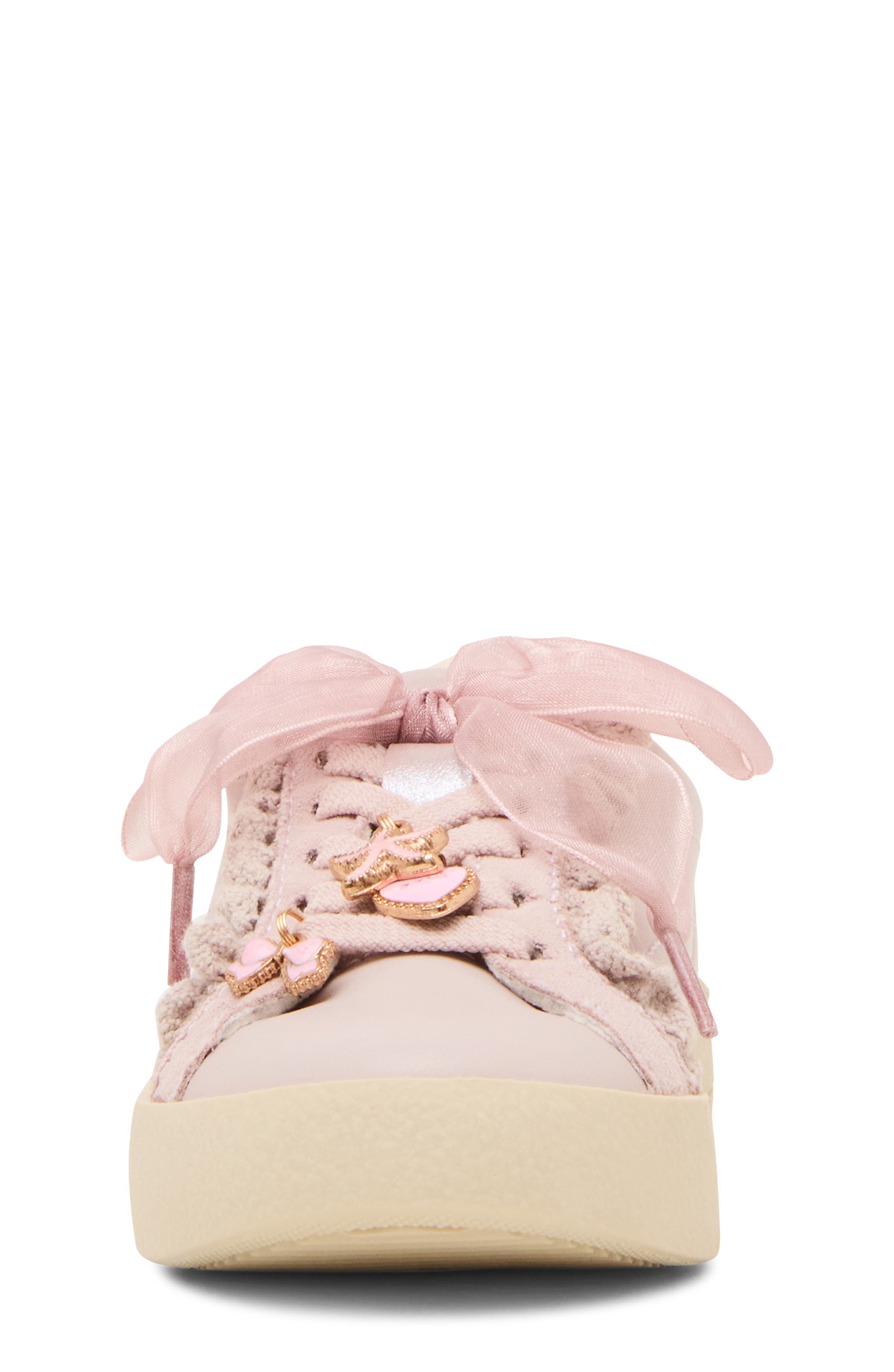 Kids' Temora Sneaker, Alternate, color, BLUSH