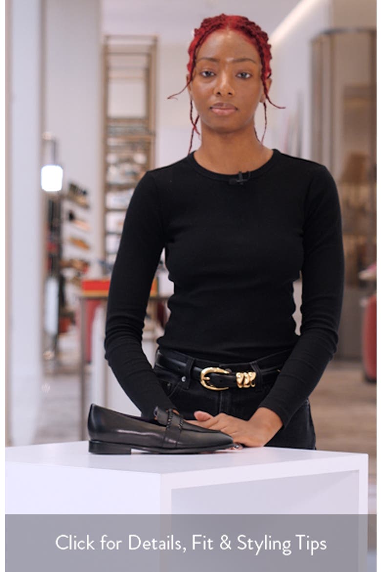 Abbra Loafer video