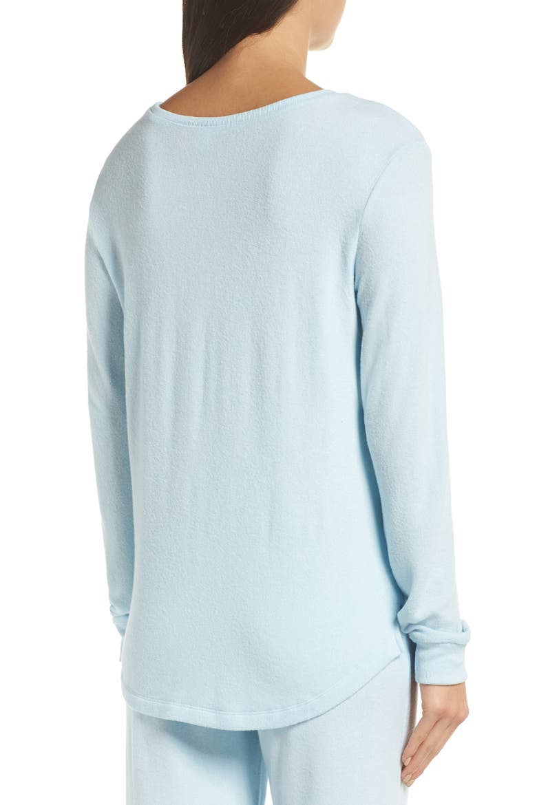 Too Cool Pullover, Alternate, color, BLUE OMPHALODES