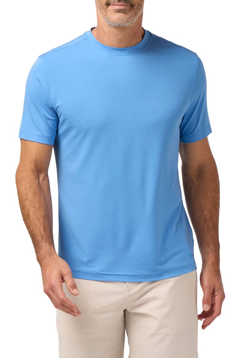 Knox T-Shirt, Main, color, SKYLINE BLUE