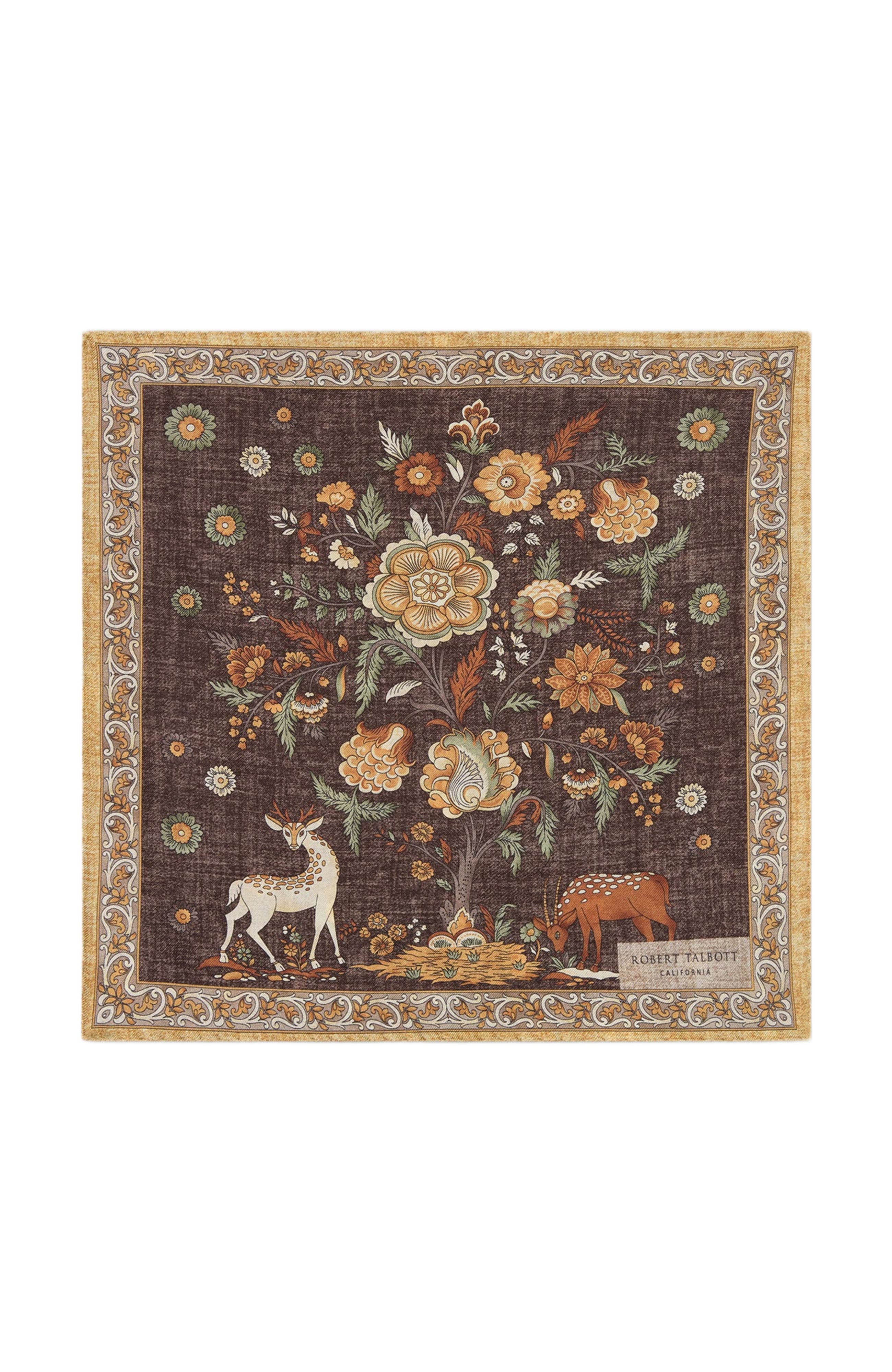 selected Brown Multi