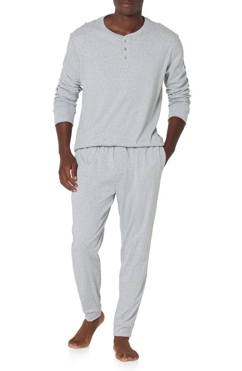 Cotton Jersey Pajamas